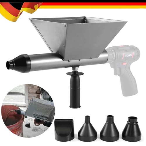 Zement beton sprayer - zement,