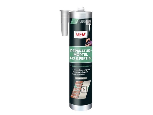 Mem reparaturmörtel fix - mem,