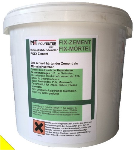 Fix zement blitzzement - 1,5, kg