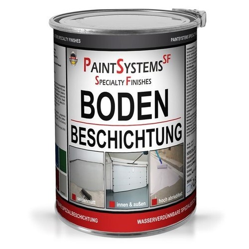 Liter garagenboden - 2,5,