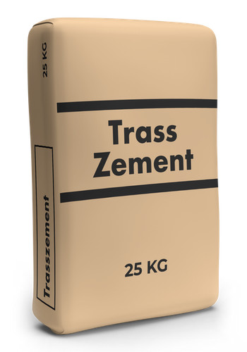 Trasszement mauermörtel - trasszement,