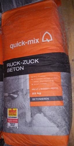 Quick mix ruck zuck - ruck-zuck, 25