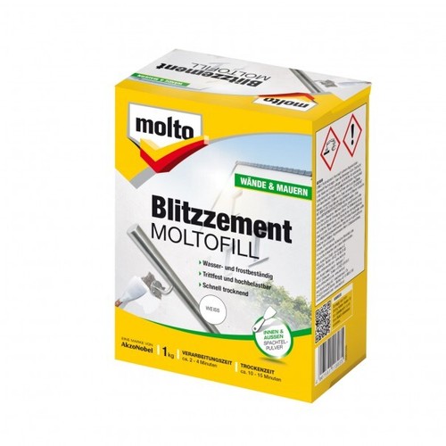 Molto blitzzement moltofill - molto, 1