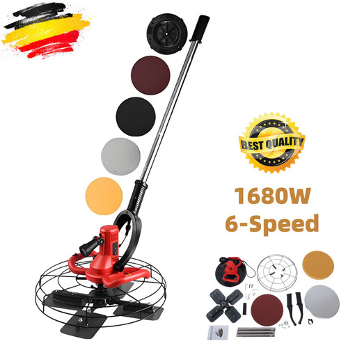 1680w betonglätter - 1680w,