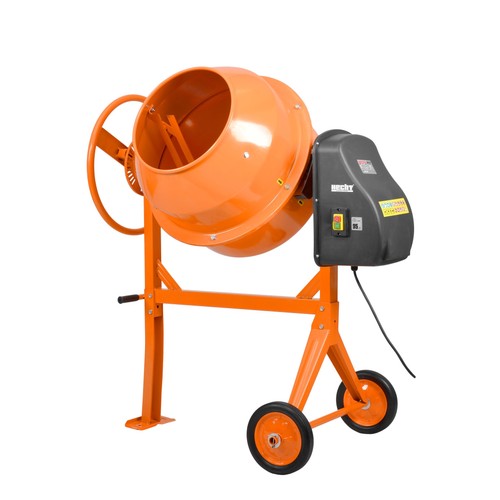 Betonmischer elektro 550 120 - betonmischer,