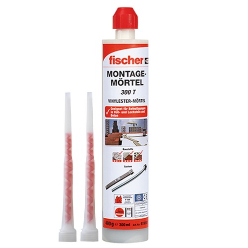 Fischer montagemörtel fis - montagemörtel,