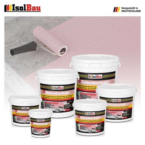 Betonkontakt haftbrücke - 1,5,