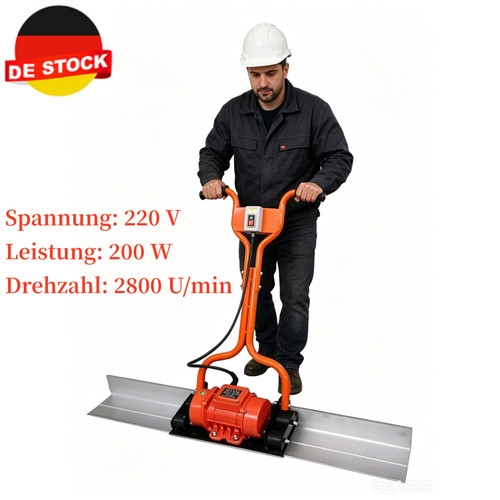 Elektrische betonglätter - elektrische,