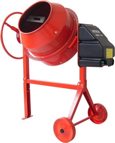 Atika akm 130 betonmischer - atika,