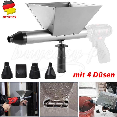Zement beton sprayer - beton,