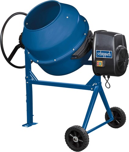 Scheppach mix160 betonmischer - mix160,