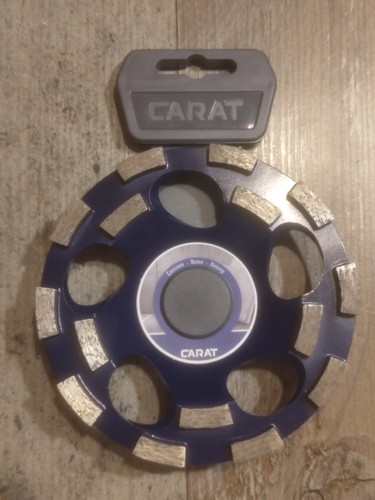 Carat diamantschleifteller - carat,