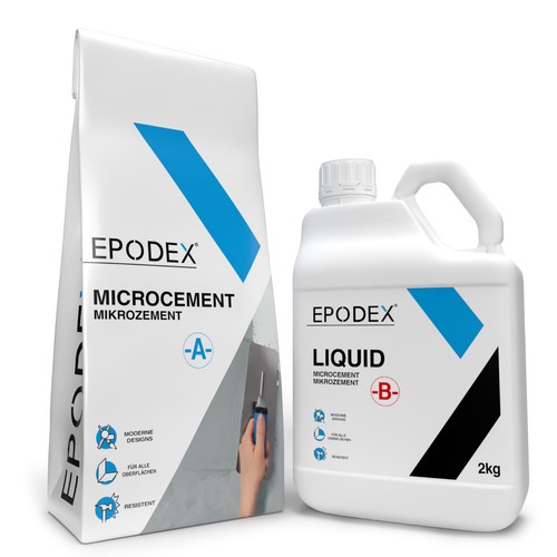 Epodex mikrozement set für - epodex,