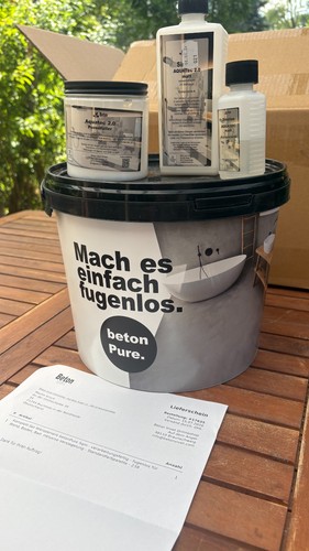 Mal komplett set - 2,