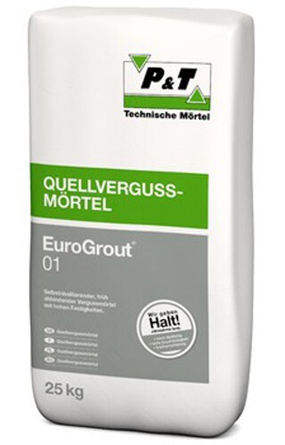 Eurogrout vergussmoertel - eurogrout, 01