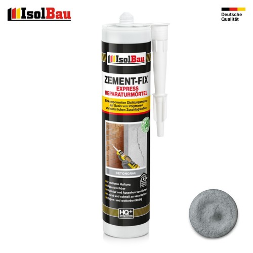 Reparaturmörtel zement fix - reparaturmörtel, zement-fix