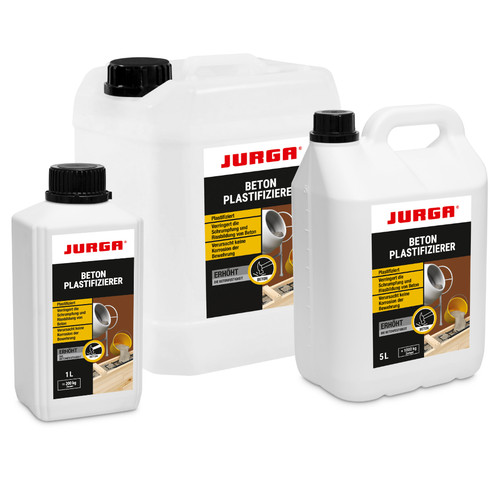 Jurga beton plastifizierer - beton,