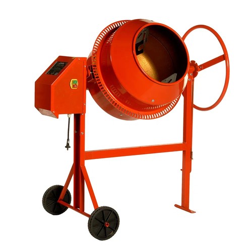 Lescha abm p135l betonmischer - lescha,