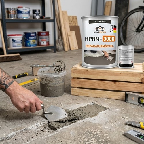 Hprm 3000 reparaturmörtel - hprm-3000,