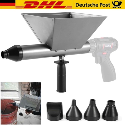 Zement beton sprayer - zement,