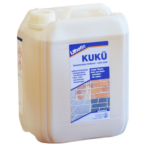Lithofin kukü - lithofin,