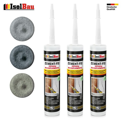 Zement fix reparaturmörtel - zement-fix,