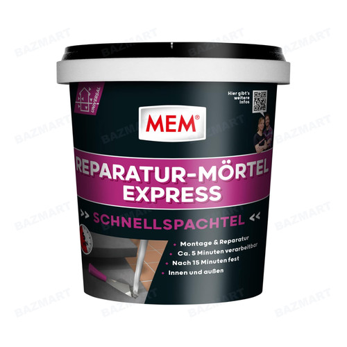 Mem reparatur mörtel express - mem, reparatur-mörtel