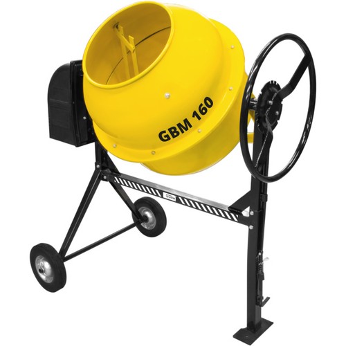 Güde betonmischer gbm 160 - betonmischer,
