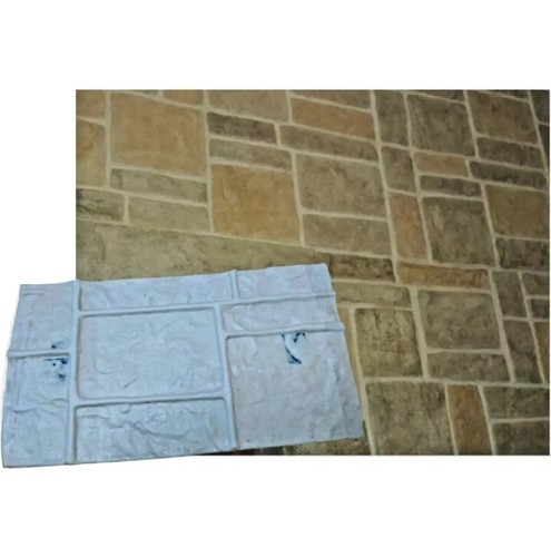 Bedruckt beton zement - bedruckt,