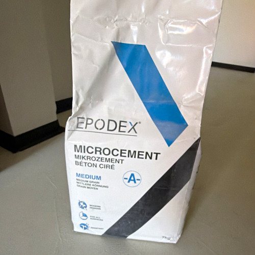 Epodex microcement mikrozement - microcement,