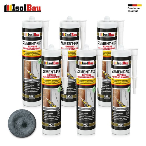 Reparaturmörtel zement fix - reparaturmörtel, 6
