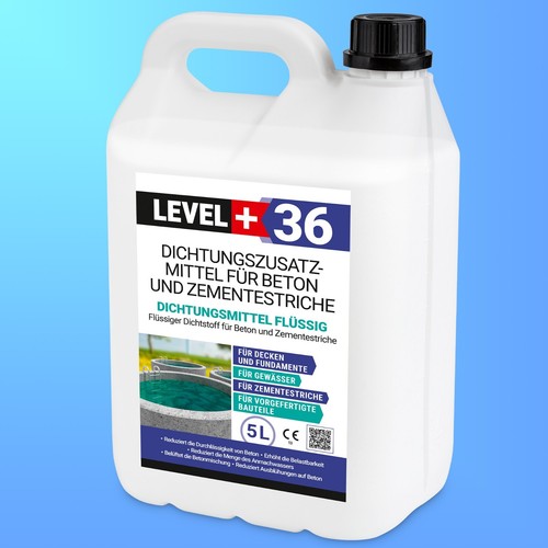 Dichtungsmittel flüssig - 5l,