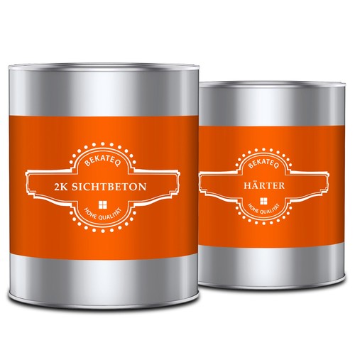 Sichtbeton versiegelung - sichtbeton, 2k
