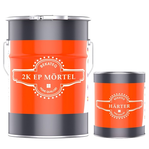 Epoxidharz reparaturmörtel - epoxidharz,