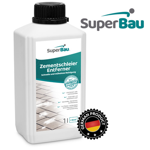 Superbau zementschleier - superbau,