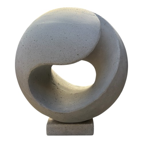 Dekokugel beton zementgrau - dekokugel.,
