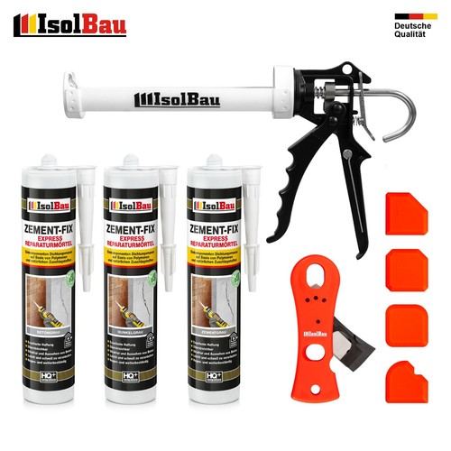 Reparaturmörtel zement fix - reparaturmörtel, zement-fix