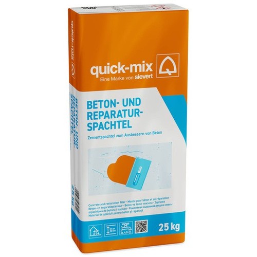Quick mix beton - quick-mix, und