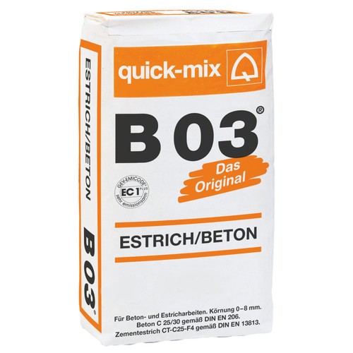 Estrich b03 estrichbeton - estrich, ,