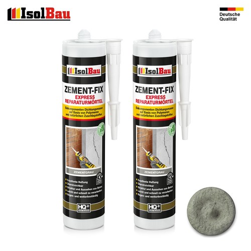 Reparaturmörtel zement fix - reparaturmörtel, 2