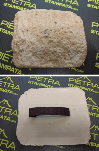 Stein dekorative beton zement - stein,