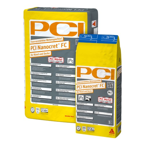 Pci nanocret betonspachtel - pci,