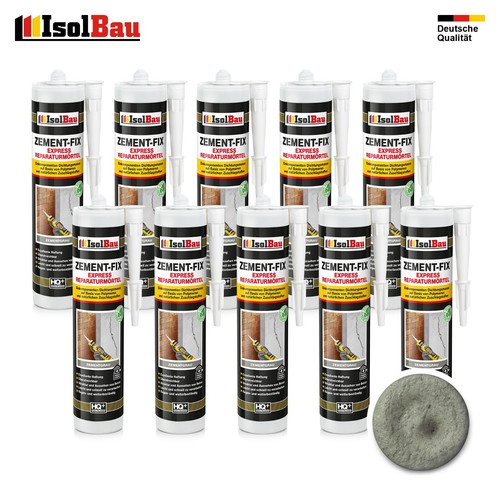 Reparaturmörtel zement fix - reparaturmörtel, zement-fix