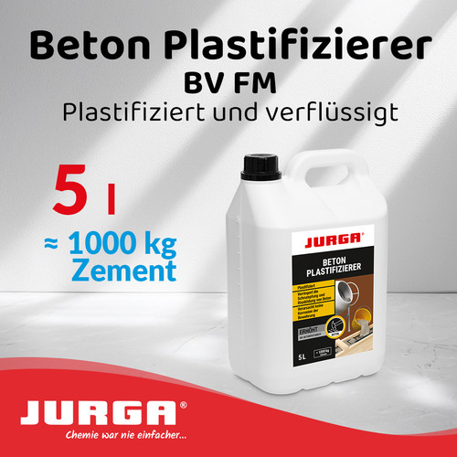 Jurga beton plastifizierer - jurga,