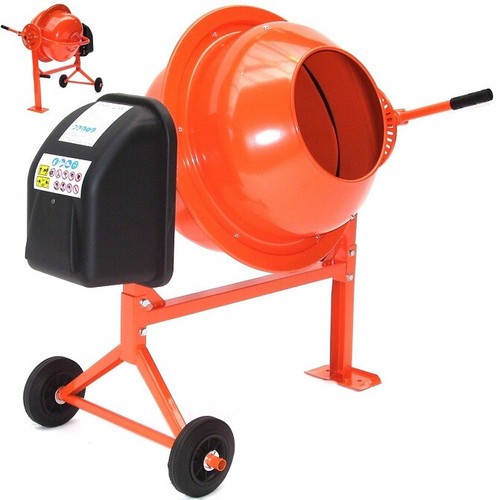 Betonmischer 70l - betonmischer,
